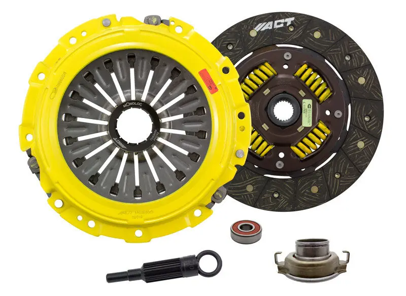 ACT 2006 Subaru Impreza HD-M Performance Street Sprung Clutch Kit 6 Speed