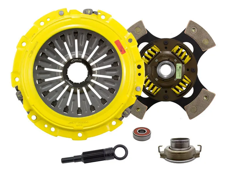 ACT 2006 Subaru Impreza HD-M Race Sprung 4 Pad Clutch Kit Complete Performance
