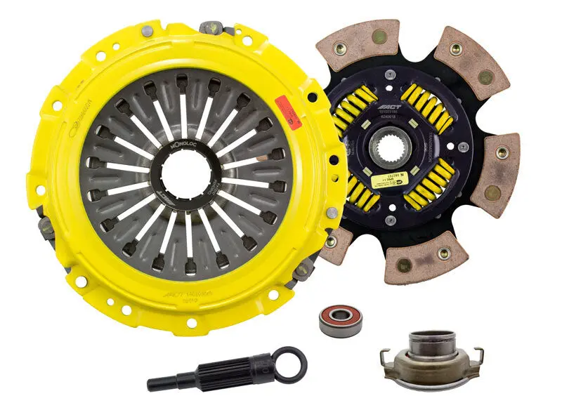 ACT 2006 Subaru Impreza HD-M Race Sprung 6 Pad Clutch Kit High Performance