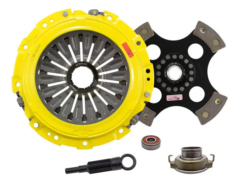 ACT 2006 Subaru Impreza HD-M Race Rigid 4 Pad Clutch Kit Racing