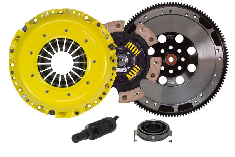 ACT 2006 Subaru Impreza XT Race Sprung 6 Pad Clutch Kit High Performance