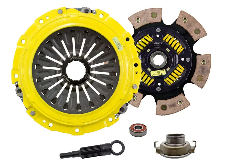 ACT 2006 Subaru Impreza XT-M Race Sprung 6 Pad Clutch Kit High Torque