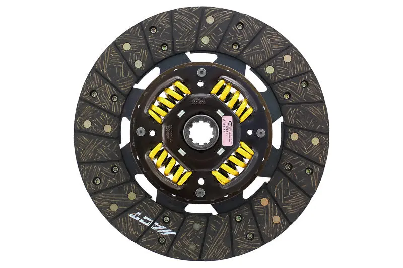 ACT 2007 Ford Mustang Performance Street Sprung Disc Clutch Kit