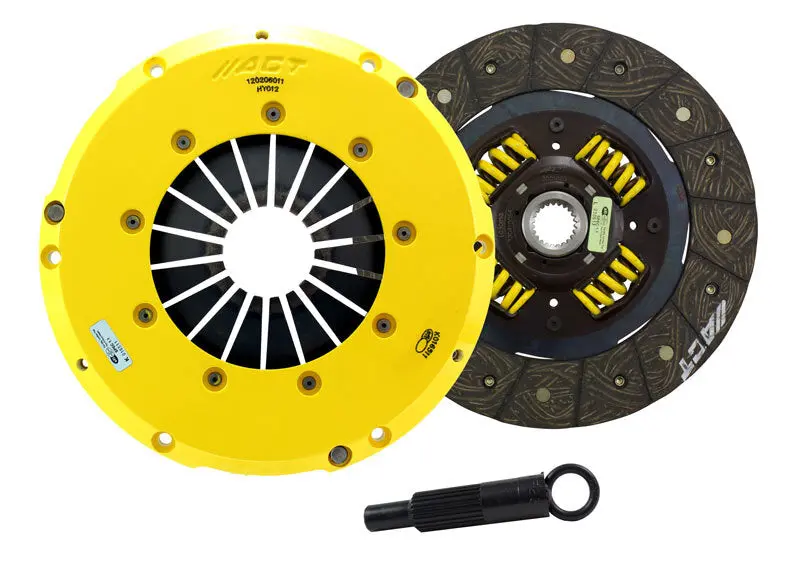 ACT 2010 Hyundai Genesis Coupe HD Performance Street Sprung Clutch Kit