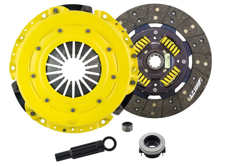 ACT 2010 Jeep Wrangler HD Performance Street Sprung Clutch Kit