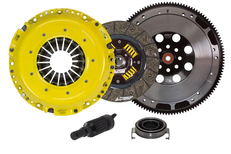 ACT 2010 Subaru Impreza XT Performance Street Sprung Clutch Kit