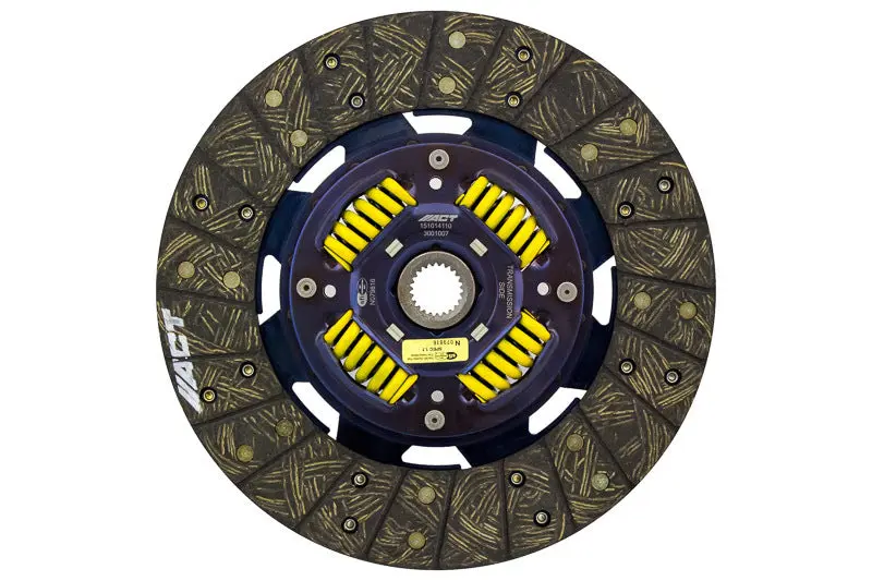 ACT 2011 Ford Mustang Performance Street Sprung Disc Clutch Kit