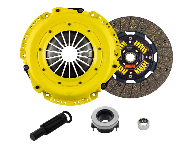 ACT 2012-2018 Jeep Wrangler JK HD-O Performance Street Sprung Clutch Kit