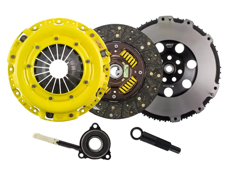 ACT 2013-2014 Hyundai Genesis Coupe HD Performance Street Sprung Clutch Kit