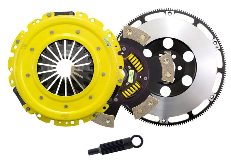 ACT 2014 Chevrolet Camaro HD Race Sprung 6 Pad Clutch Kit Performance