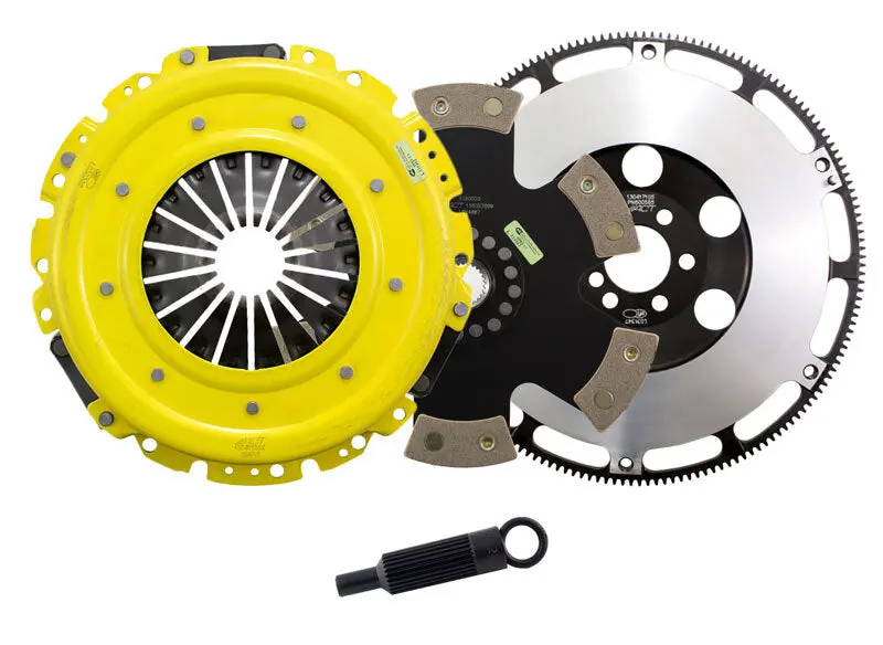 ACT 2015 Chevrolet Camaro HD Race Rigid 6 Pad Clutch Kit High Performance
