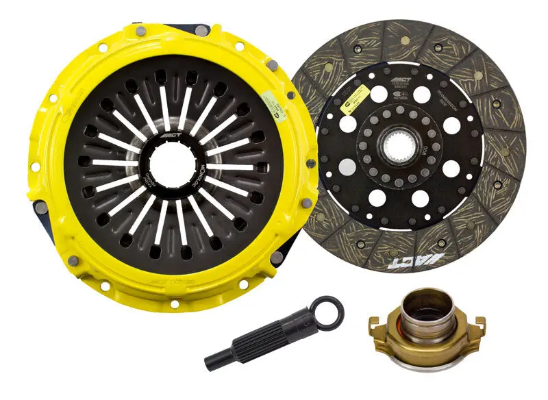 ACT 2015 Mitsubishi Lancer HD-M Performance Street Rigid Clutch Kit