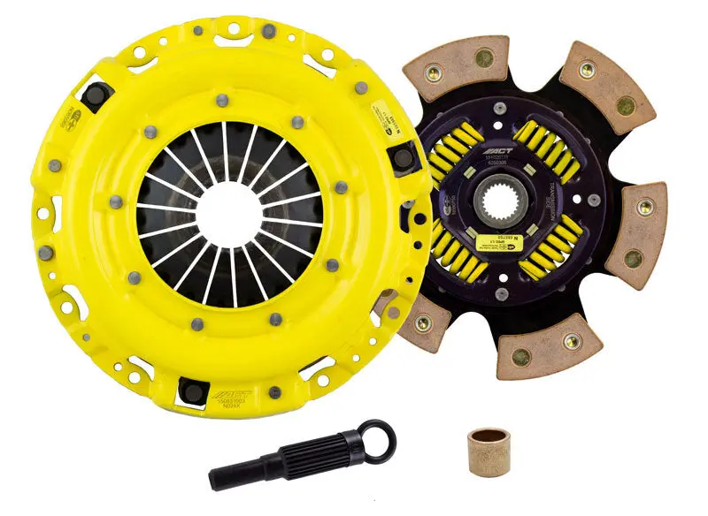 ACT 2015 Nissan 370Z XT Race Sprung 6 Pad Clutch Kit