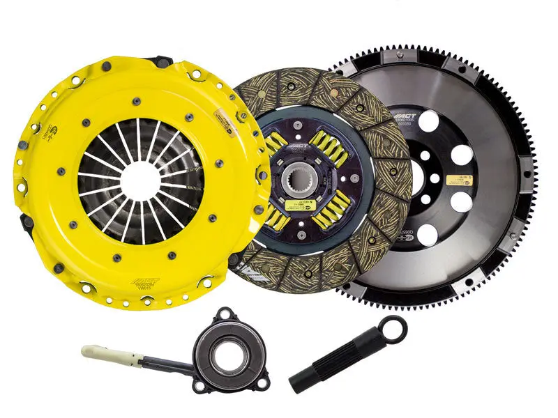 ACT HD/Perf Street Sprung Clutch Kit 15-17 Volkswagen Golf R