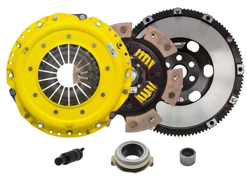 ACT HD/Race Sprung 6 Pad Clutch Kit 16-17 Mazda MX-5 Miata ND