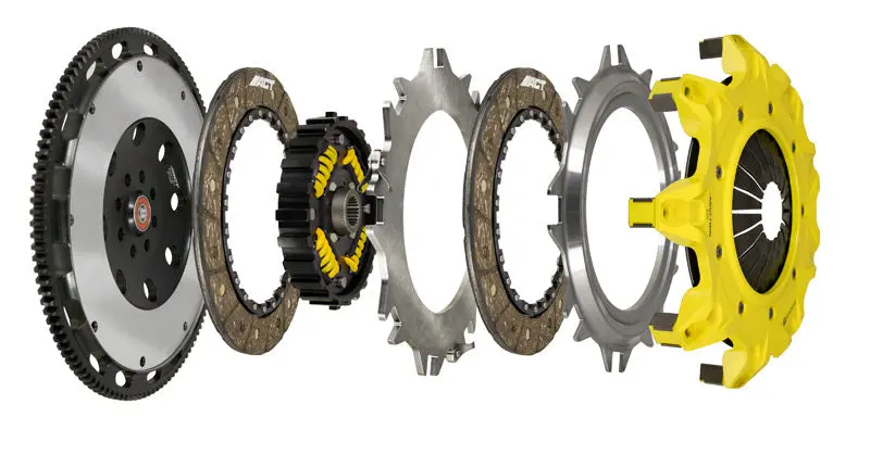 ACT Mod-Twin 225 HD Sprung Street Clutch Kit 2013-2023 Subaru WRX