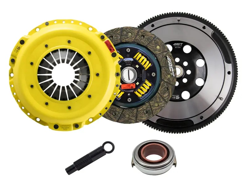 ACT HD Performance Street Sprung Clutch Kit 17-21 23-24 Honda Civic Type R Acura Integra Type S