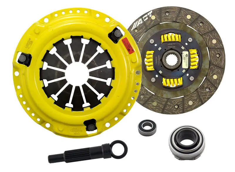 ACT HD Performance Street Sprung Clutch Kit 1990 Honda Civic