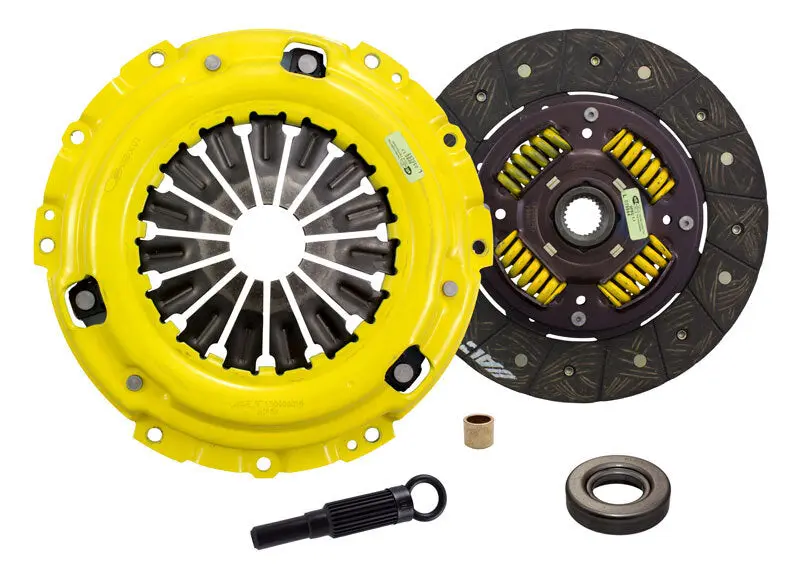 ACT XT Performance Street Sprung Clutch Kit Enhanced Driving