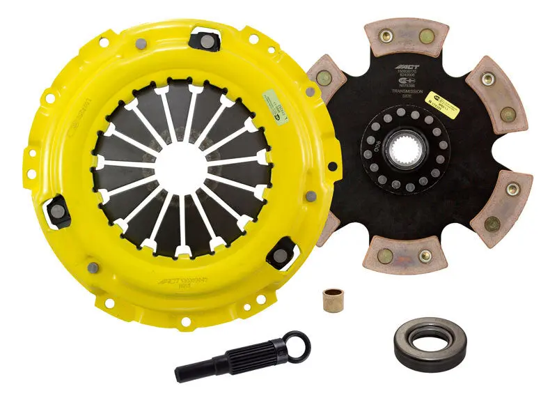 ACT HD Race Rigid 6 Pad Clutch Kit High Performance Clutch Kit