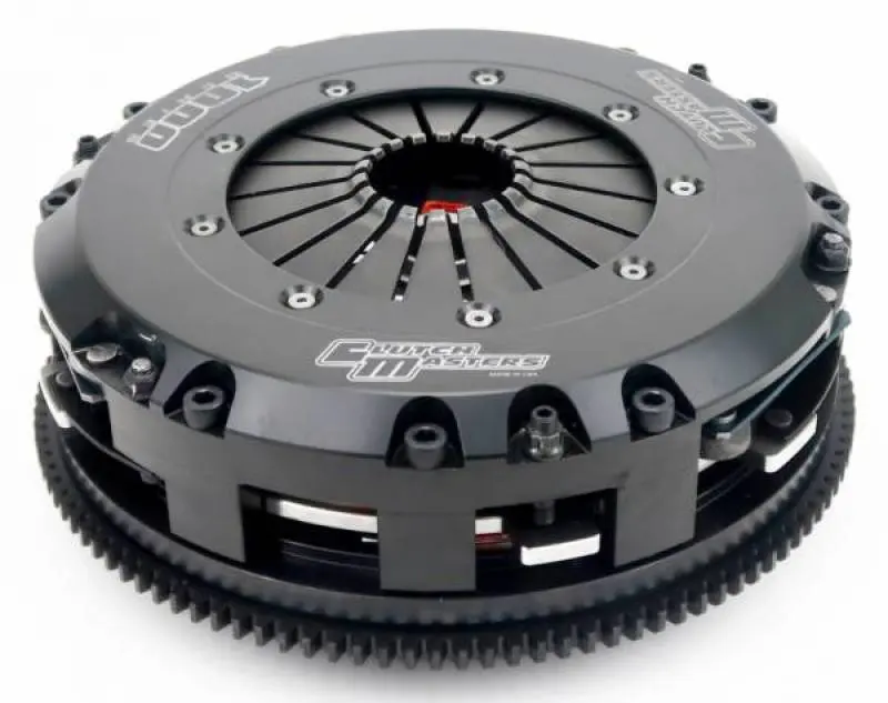 Clutch Masters 21-22 BMW G80 M3 G82 M4 S58 6-Speed FX1000 Race Twin Disc Clutch Kit