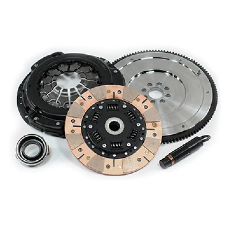 Competition Clutch 2.4L K Series Stage 3 Ceramic Sprung Clutch Kit Flywheel
