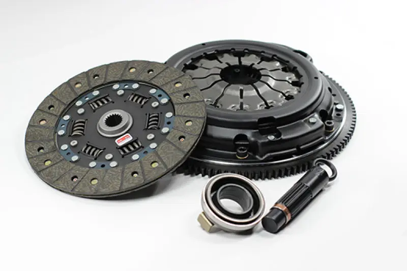 Competition Clutch 2.4L K Series Stage 2 Organic Sprung Clutch Kit Flywheel