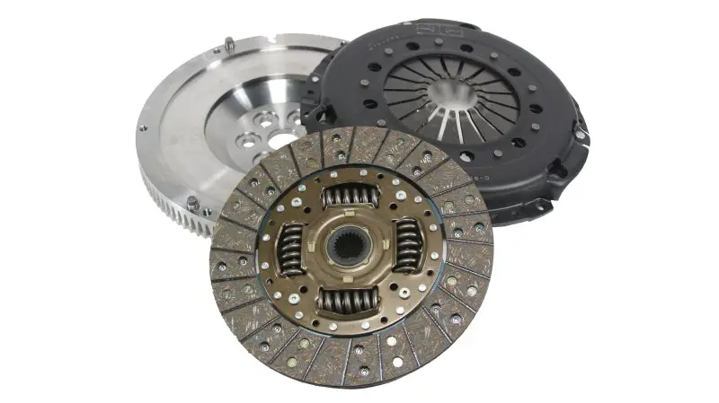 Competition Clutch Ford Focus ST Stage 2 Full Face Organic Clutch Kit 2013-2017
