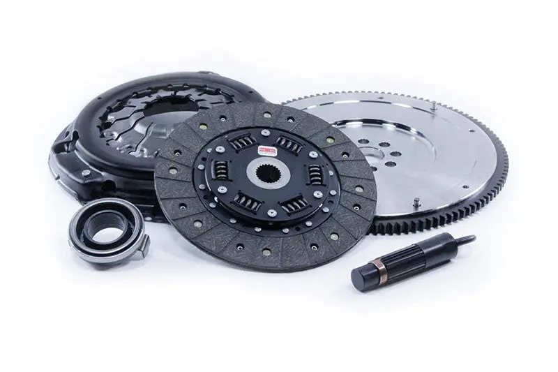 Competition Clutch 16+ Honda Civic 1.5T Stage 3 Segmented Ceramic Clutch 22lbs Steel Flywheel