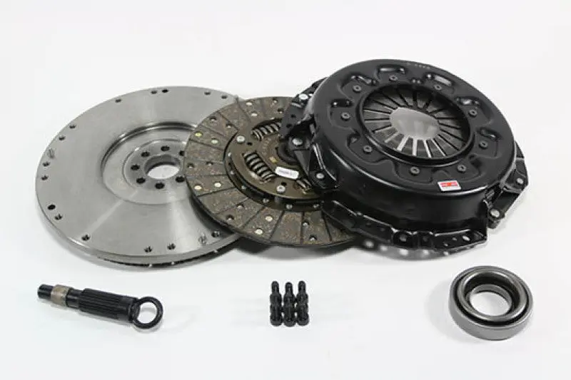 Competition Clutch Nissan 240SX 280z 250mm White Bunny Upgrade Kit