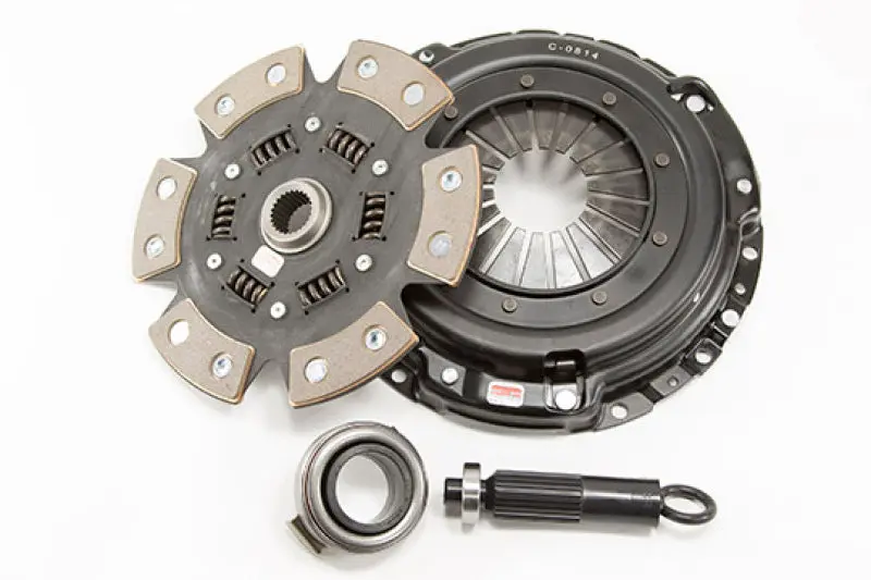 Competition Clutch VQ35HR VQ37HR Stage 1 Gravity Clutch Kit Nissan 350Z 370Z
