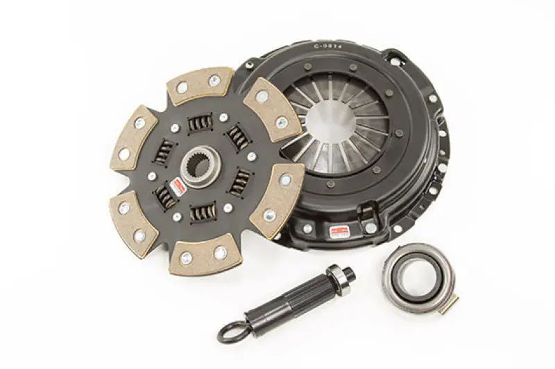 Competition Clutch VQ35HR VQ37HR Stage 4 6 Pad Ceramic Clutch Kit