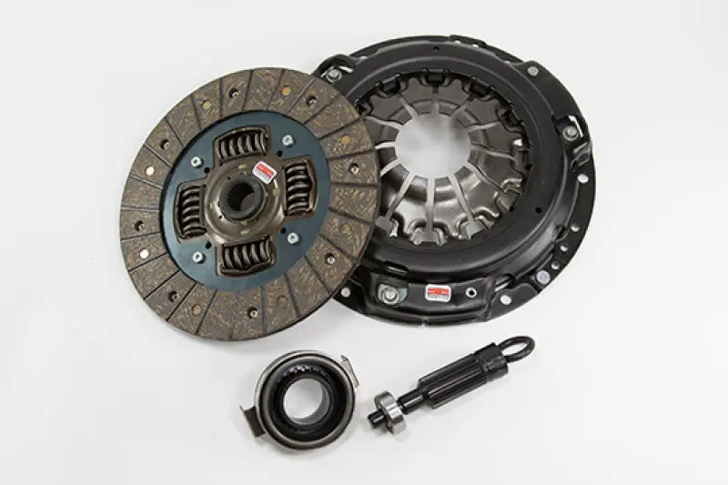Competition Clutch VQ35HR VQ37HR Stage 2 Steelback Brass Plus Clutch Kit