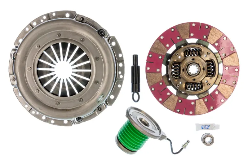 Exedy 2005-2010 Ford Mustang V8 Stage 2 Cerametallic Clutch Kit
