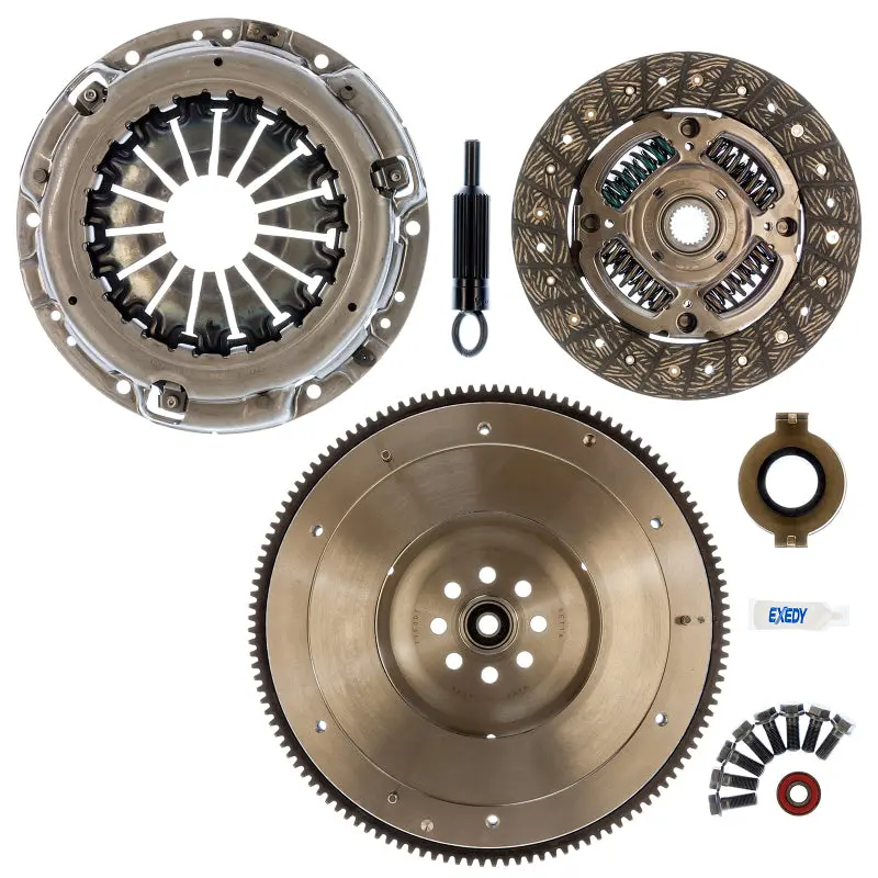 Exedy OE 2006 Saab 9-2X H4 Clutch Kit Premium Quality Direct Fit