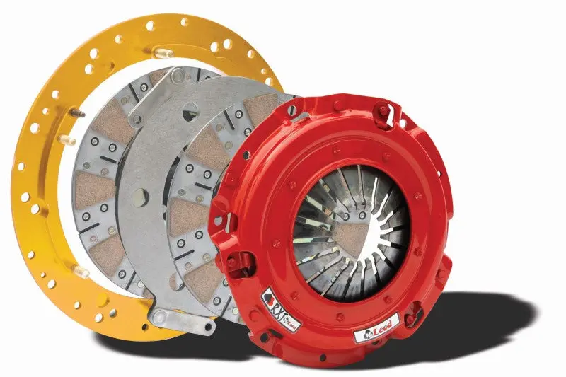 McLeod RXT Clutch Ford 1-1/16in X 10 Spline Applications McLeod Racing