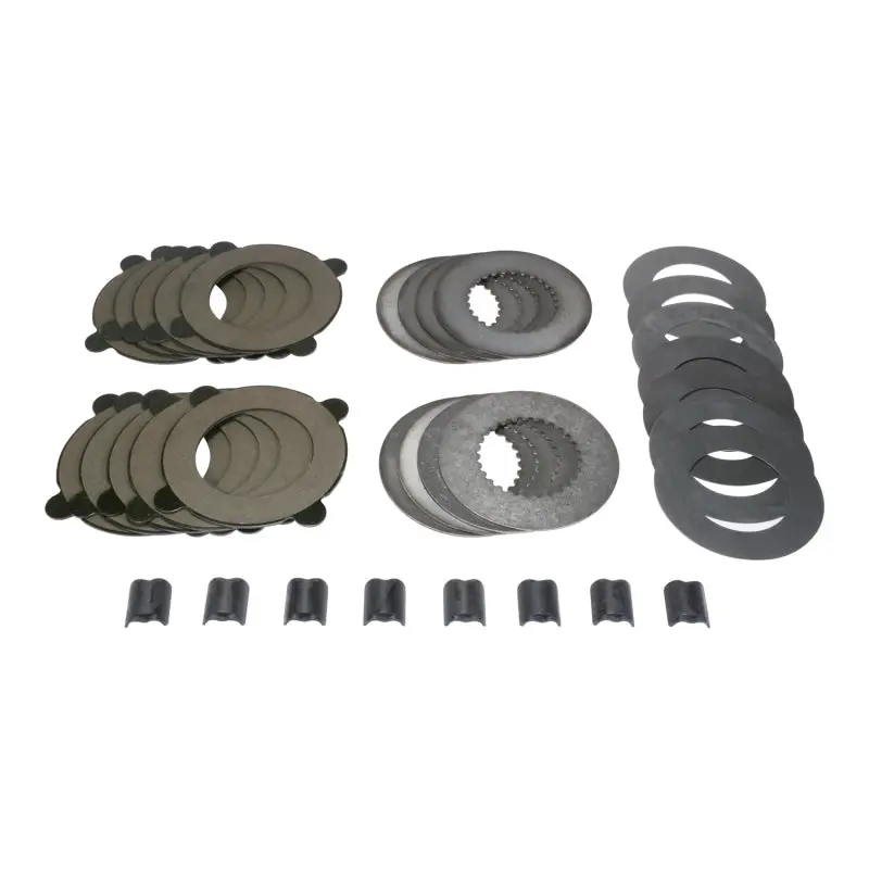 Yukon Dura Grip Clutch Kit Ford 10.25/10.5in Yukon Gear & Axle