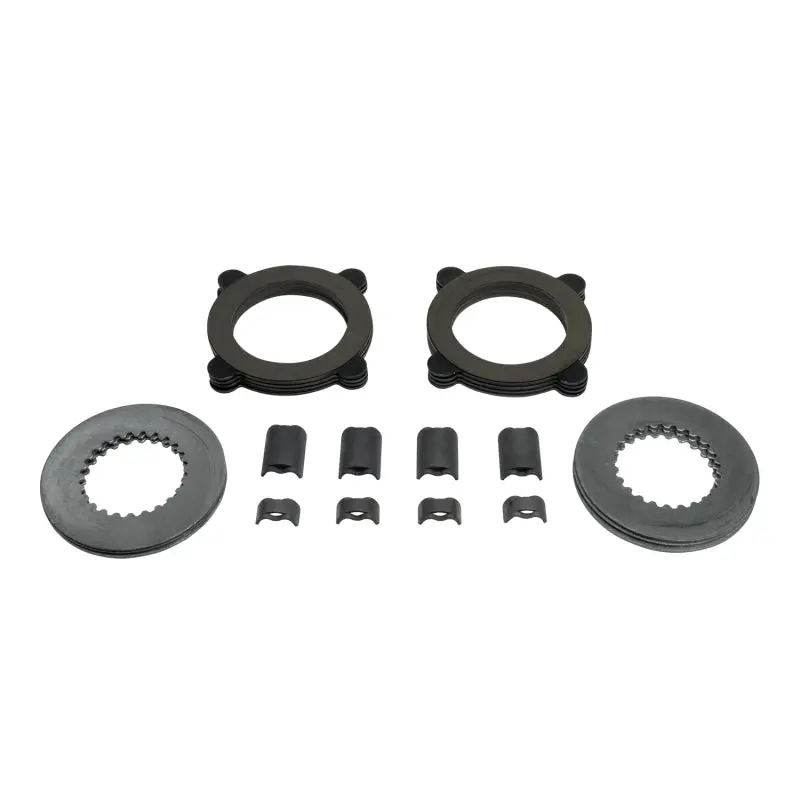 Yukon Dura Grip Composite Clutch Kit GM 14 Bolt Truck Yukon Gear & Axle