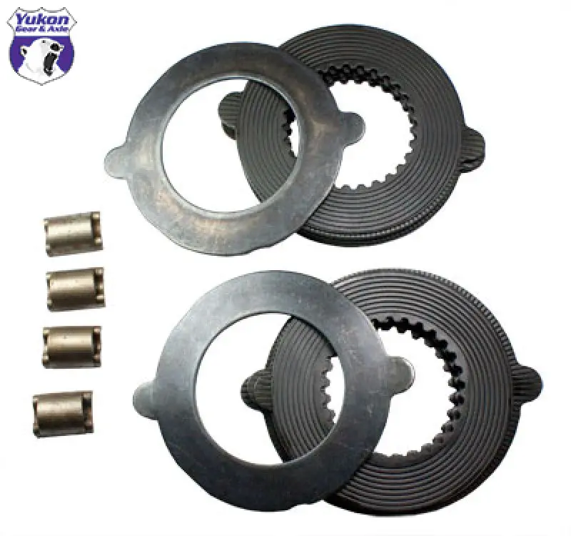 Yukon Gear Model 20 Tracloc Clutch Kit Enhanced Traction Yukon Gear & Axle