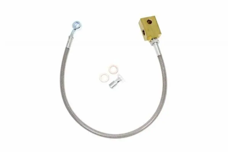 Clutch Masters Hydraulic Steel Braided Clutch Line 04-09 Honda S2000 2.2L