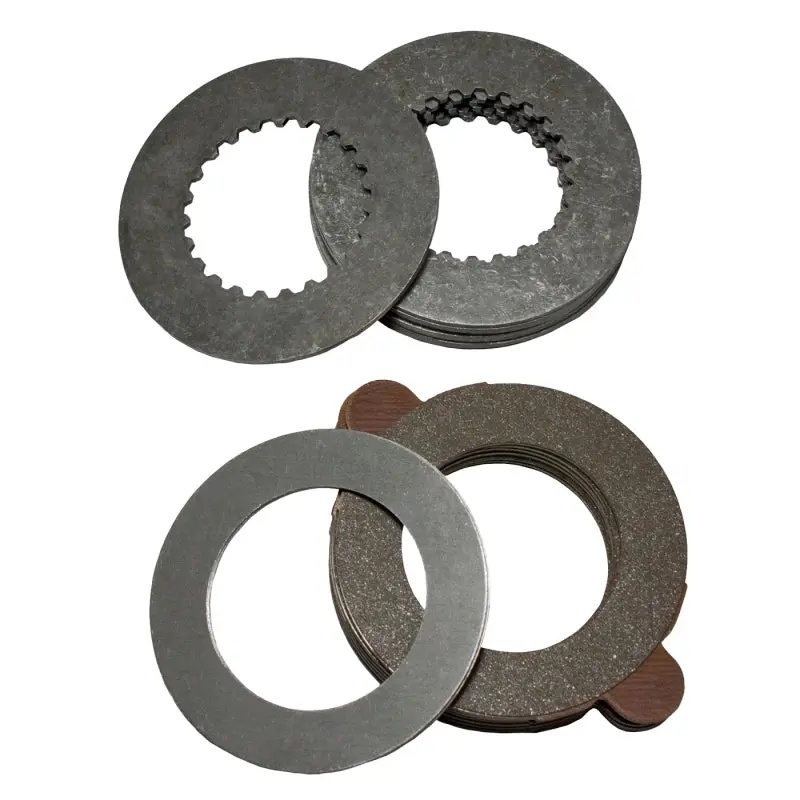 Yukon Gear 14 Plate Duragrip Composite Clutches GM 8.2in 12T 12P Ford 8.8in Yukon Gear & Axle