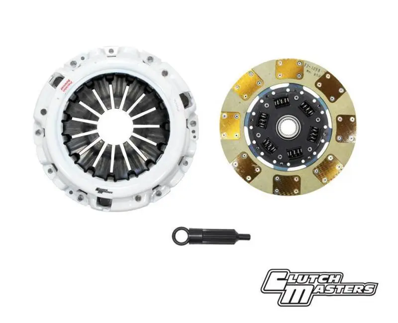 Clutch Masters FX300 Sprung Kevlar Disc Clutch Kit 13-17 Cadillac ATS 2.0L 6spd
