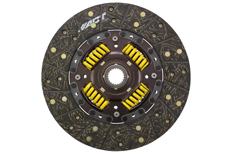 ACT 1995 Toyota Tacoma Performance Street Sprung Disc Clutch