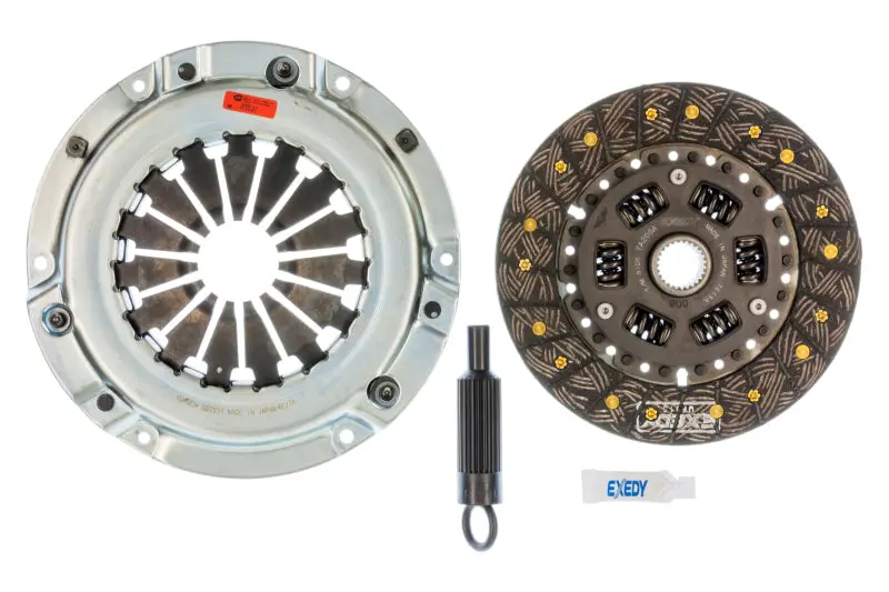 Exedy 2006-2009 Pontiac Solstice Base L4 Stage 1 Organic Clutch Without CSC Hydraulic Slave Cylinder