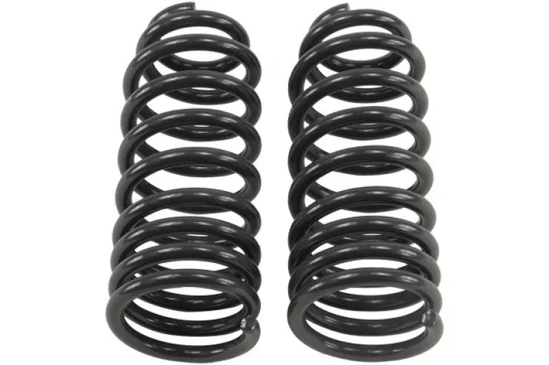 Belltech COIL SPRING SET 02-05 EXPLORER REAR 2inch Drop SUV Customization