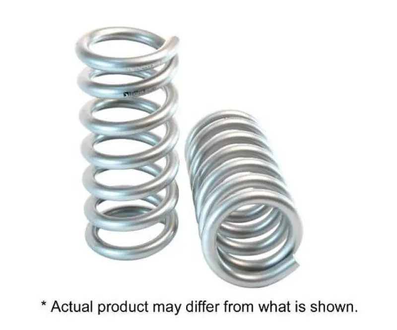 Belltech COIL SPRING SET 94-00 RAM 2500/3500 V10/DIESEL Heavy Duty Trucks