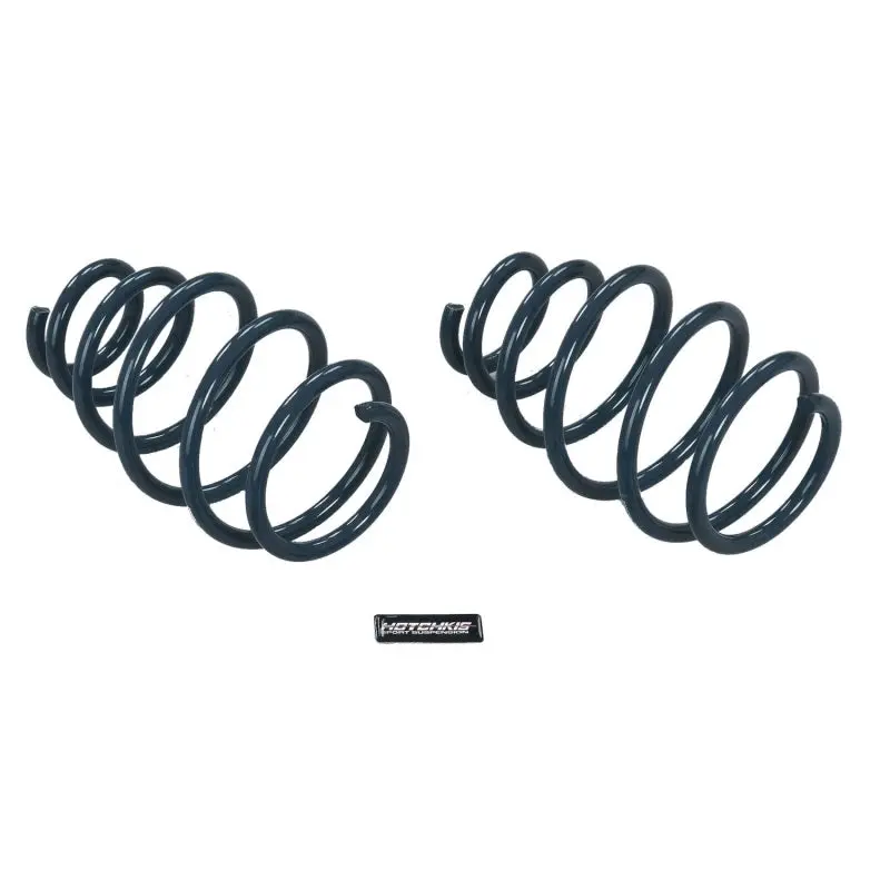 Hotchkis 10+ Camaro SS Sport Front Coil Springs Enhanced Handling