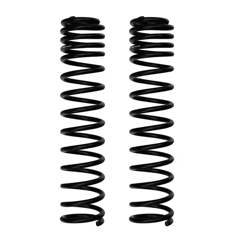 Skyjacker 6in Front Dual Rate Long Travel Coil Springs 97-06 Jeep TJ/LJ
