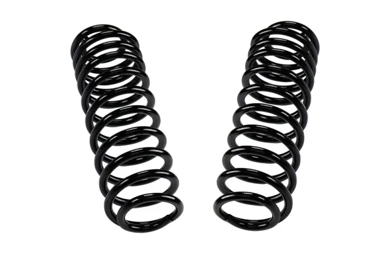 Superlift 20-24 Jeep Gladiator Dual Rate Coil Springs Front 2.5in Lift Pair