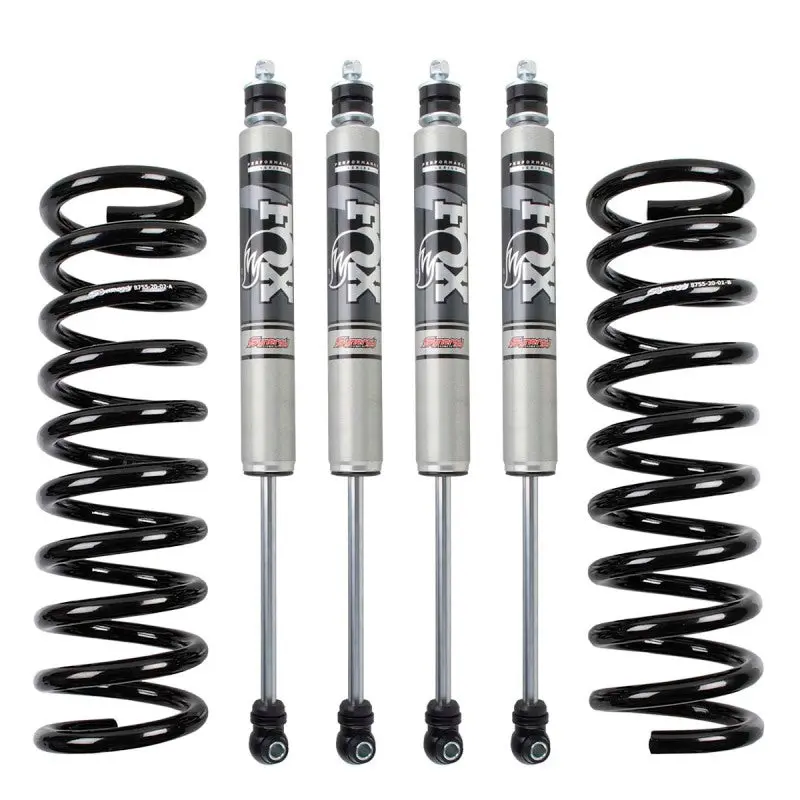 Synergy 2014+ Ram 2500 Front Leveling Coil Springs Smooth Ride and Height Adjustment Synergy Mfg